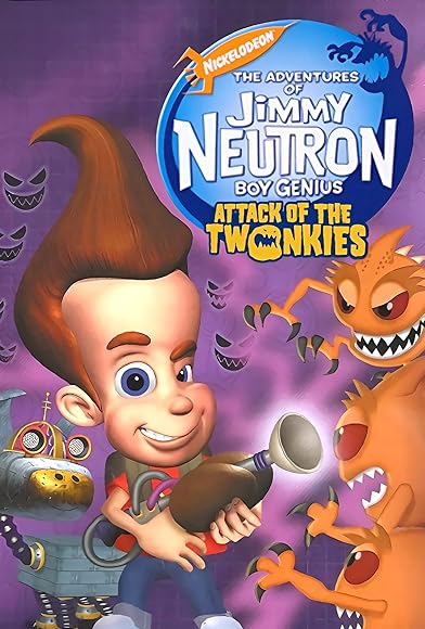 Primary photo for The Adventures of Jimmy Neutron Boy Genius: Attack of the Twonkies Primary photo for The Adventures of Jimmy Neutron Boy Genius: Attack of the Twonkies