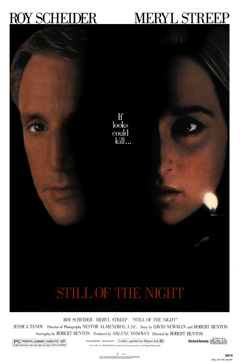 Poster of Still of the Night
