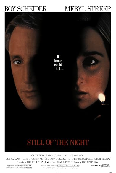 Primary photo for Still of the Night Primary photo for Still of the Night