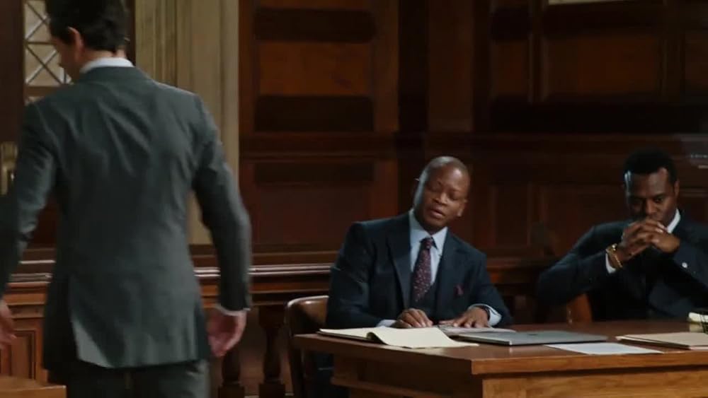 Michael Everett Johnson in Law and Order Mammon S22 Ep13 IMDb