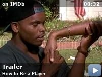How To Be A Player 1997 Imdb