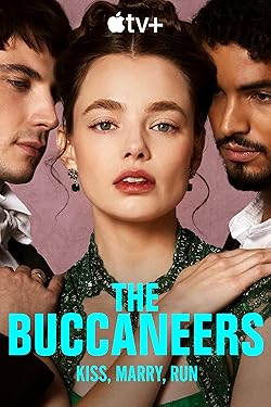 Poster of The Buccaneers