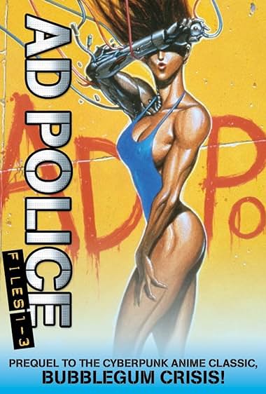 A.D. Police Files