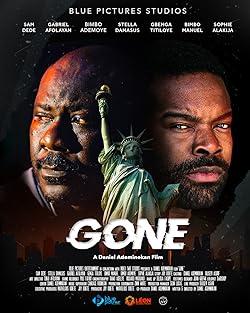 Poster of Gone (2021)