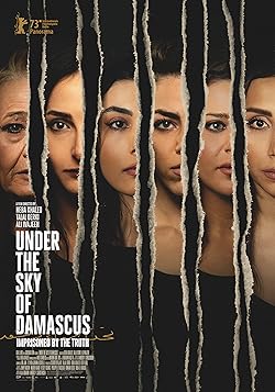 Poster of Under the Sky of Damascus