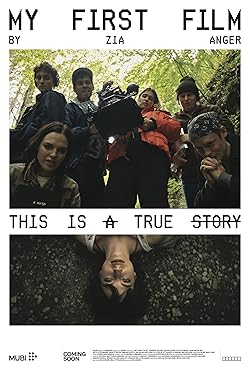 Poster of My First Film