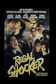 Primary photo for Regal Shocker (The Movie) Primary photo for Regal Shocker (The Movie)
