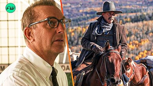 Kevin Costner: 'I was on morphine' on His Most Painful Role in NASA Movie  That Almost Made Him Cry Real Tears - IMDb