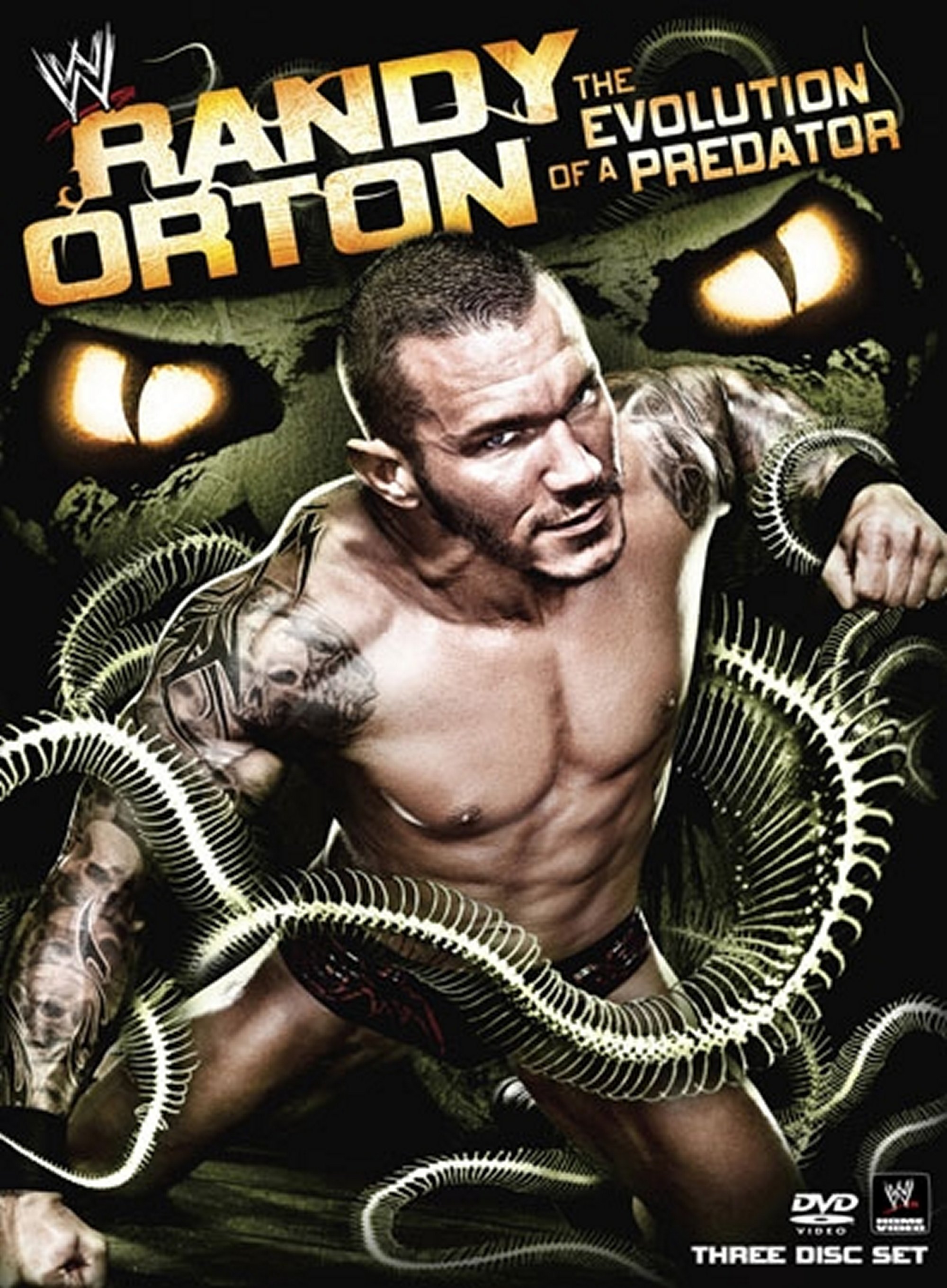 Randy Orton: The Evolution of a Predator (Video 2011) - IMDb