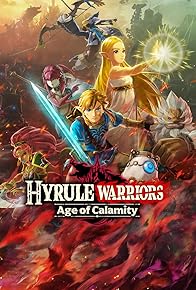 Primary photo for Hyrule Warriors: Age of Calamity Primary photo for Hyrule Warriors: Age of Calamity