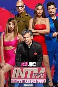 Primary photo for MTV India's Next Top Model Primary photo for MTV India's Next Top Model