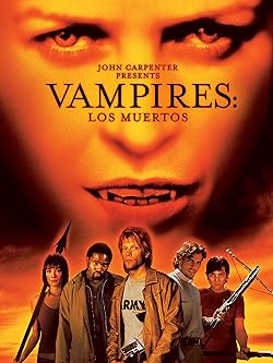 Poster of Vampires: Los Muertos