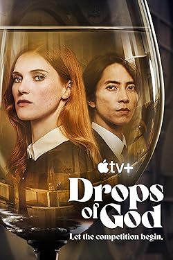 Poster of Drops Of God