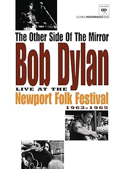 Poster of The Other Side of the Mirror: Bob Dylan at the Newport Folk Festival