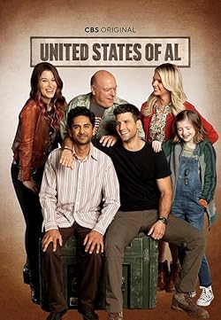 Poster of United States Of Al