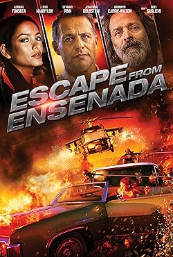 Poster of Escape from Ensenada