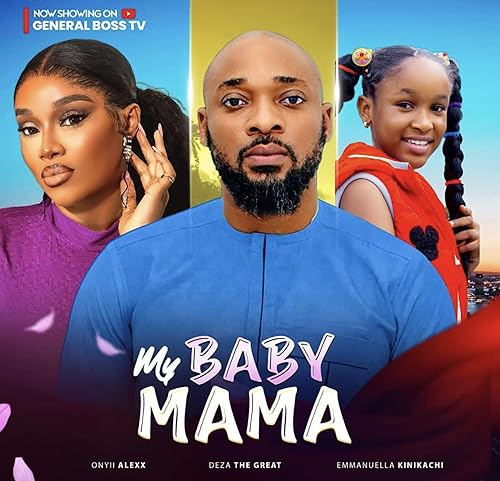 My Baby Mama (2024) Full Movie in Hindi Dubbed (Unofficial) [WEBRip 1080p 720p 480p] – 1XBET