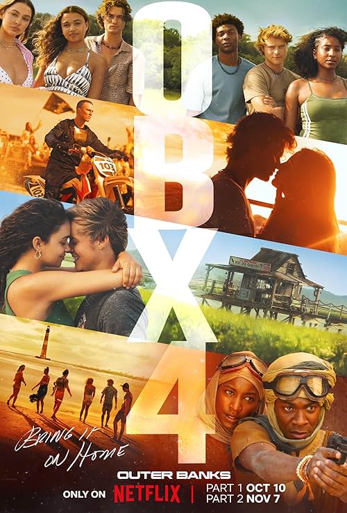 Outer Banks Poster HD