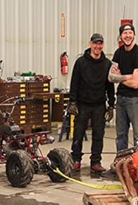 Primary photo for 8WD Rescue Vehicle & Monster Minibike