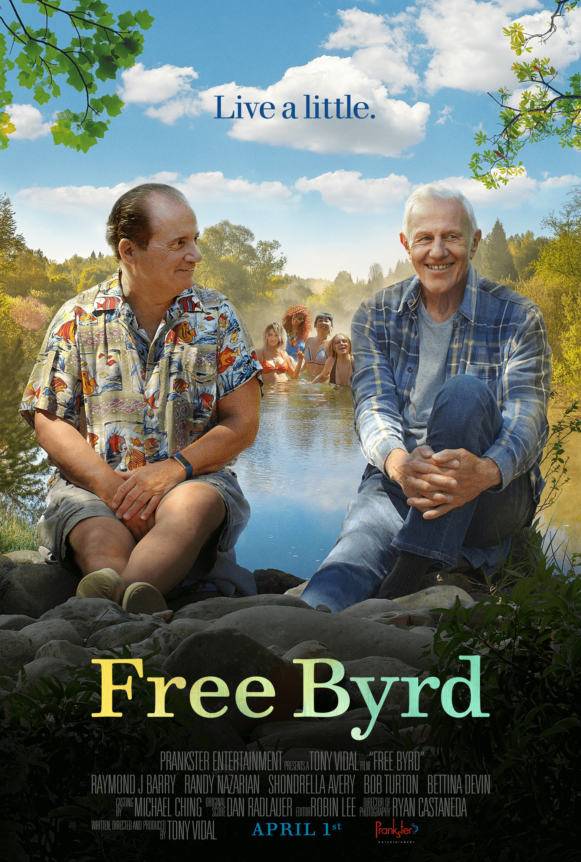 Poster of Free Byrd