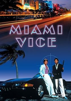 Poster of Miami Vice