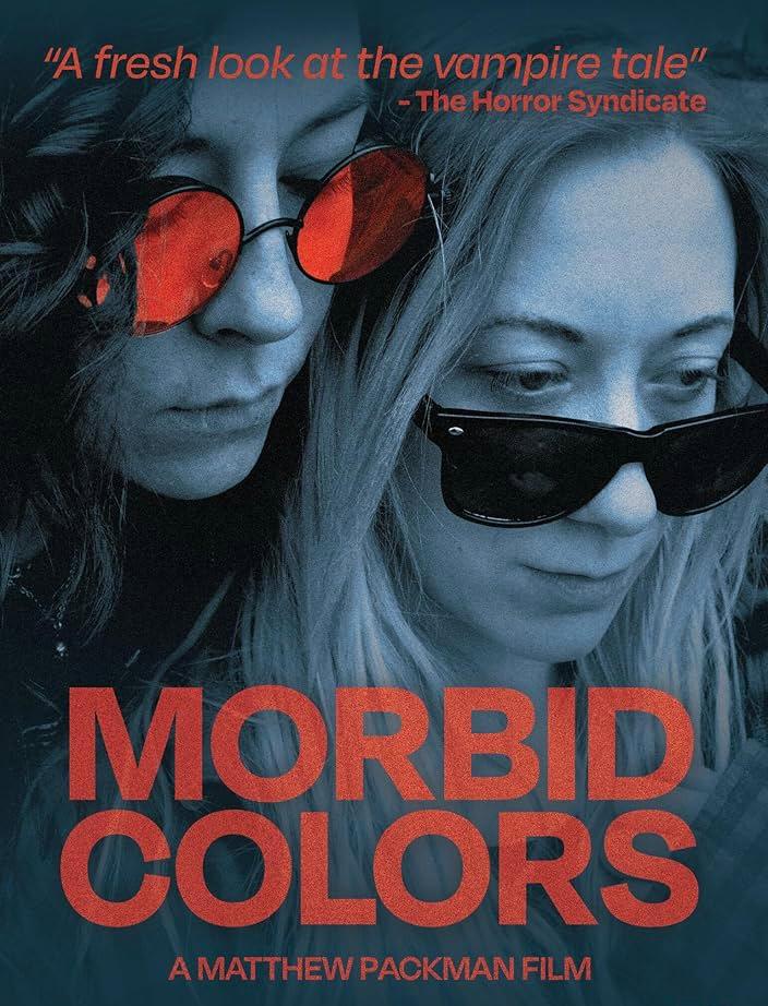 Poster of Morbid Colors