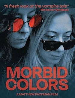 Poster of Morbid Colors