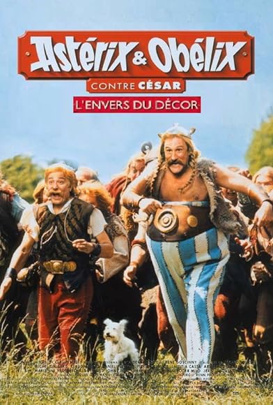 Primary photo for Asterix & Obelix Take on Caesar: Behind the Scenes Primary photo for Asterix & Obelix Take on Caesar: Behind the Scenes