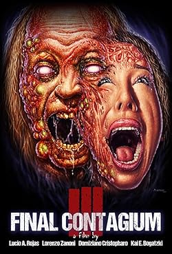 Poster of Ill: Final Contagium