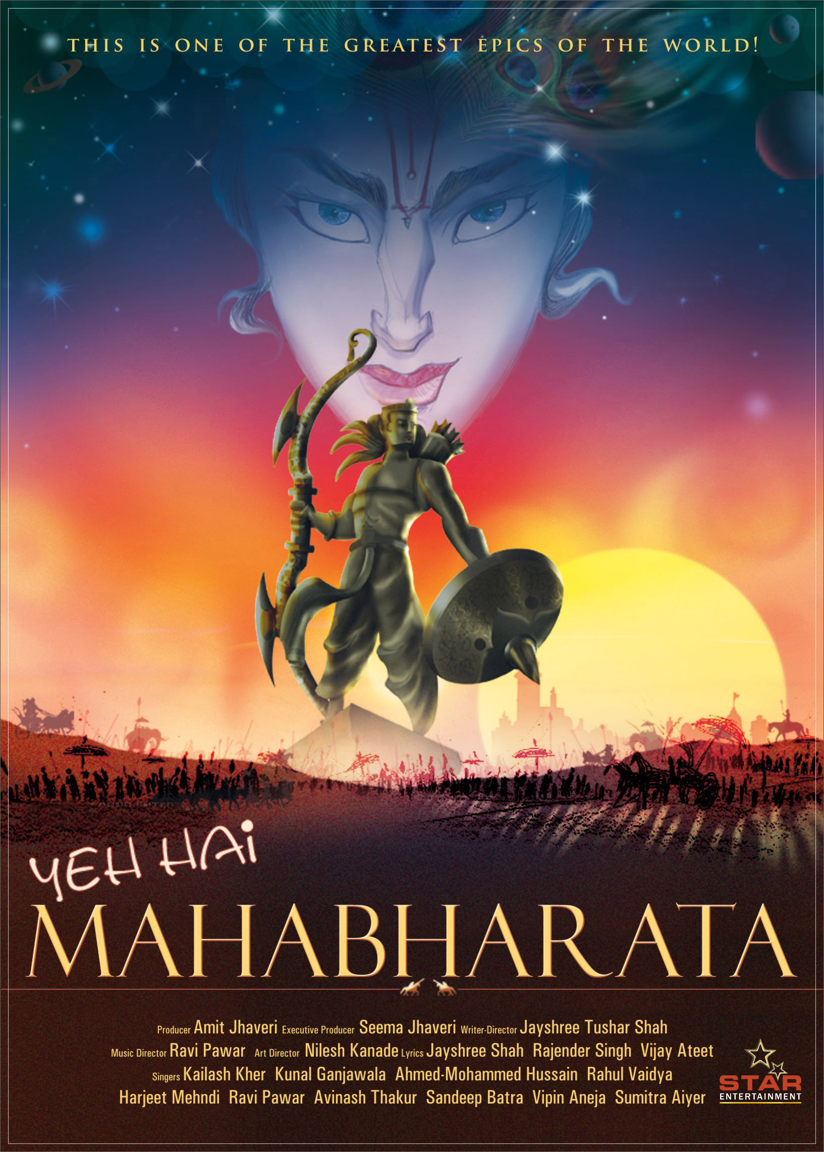 Yeh Hai Mahabharat