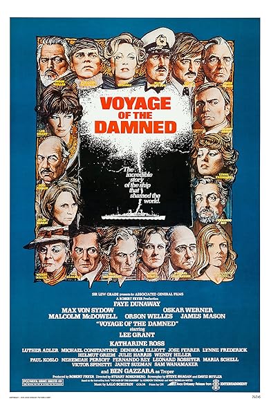 Primary photo for Voyage of the Damned Primary photo for Voyage of the Damned