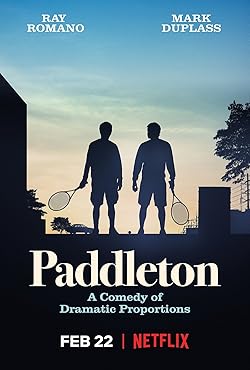 Poster of Paddleton