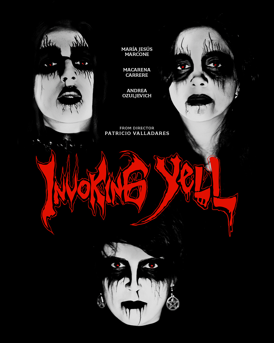 Poster of Invoking Yell