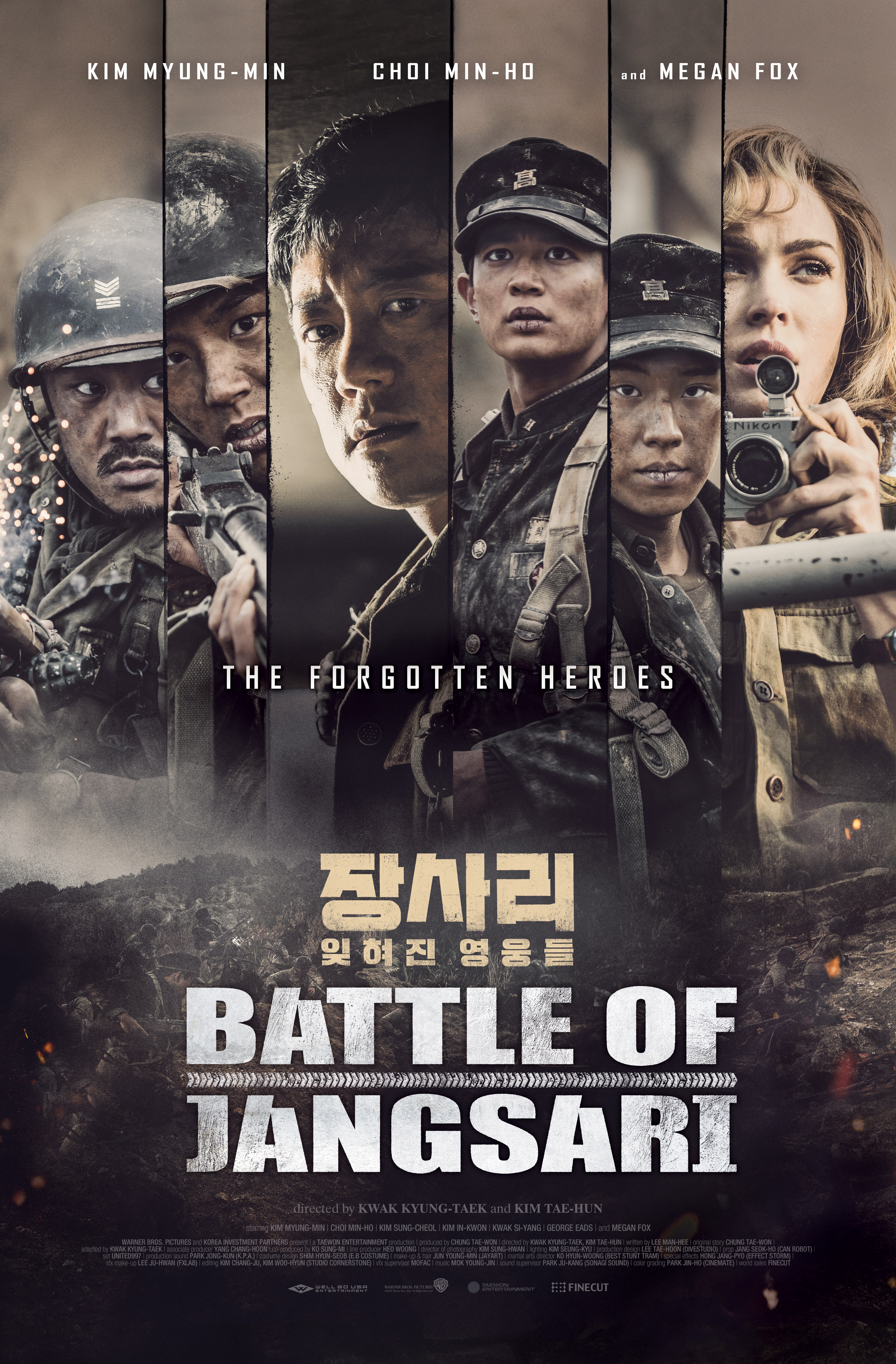 La Bataille De Jangsari Film La bataille de Jangsari (2019) en Streaming VF - GratFlix