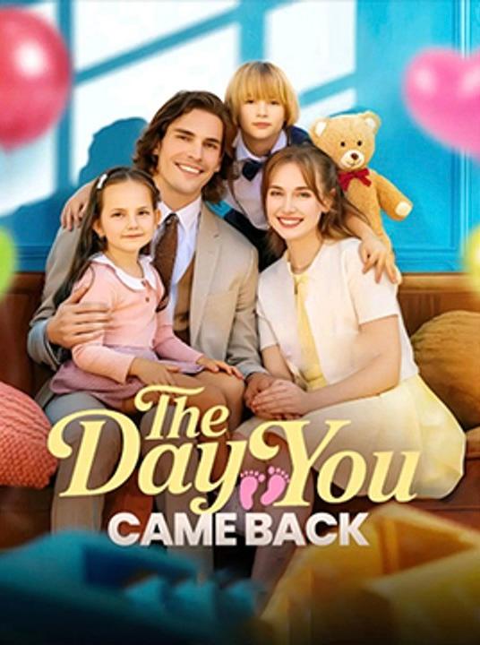 The Day You Came Back