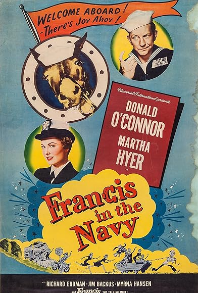Primary photo for Francis in the Navy Primary photo for Francis in the Navy