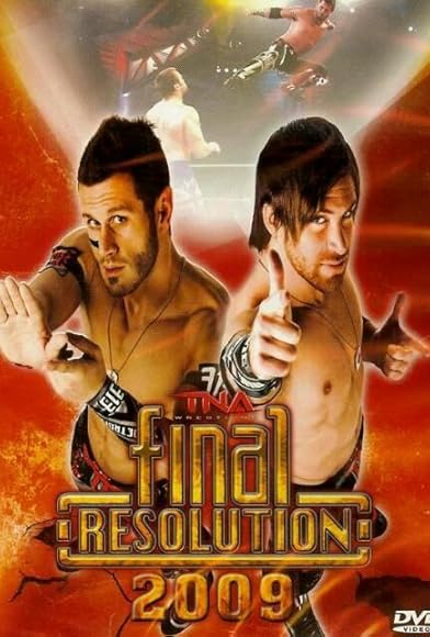 Primary photo for TNA: Final Resolution Primary photo for TNA: Final Resolution