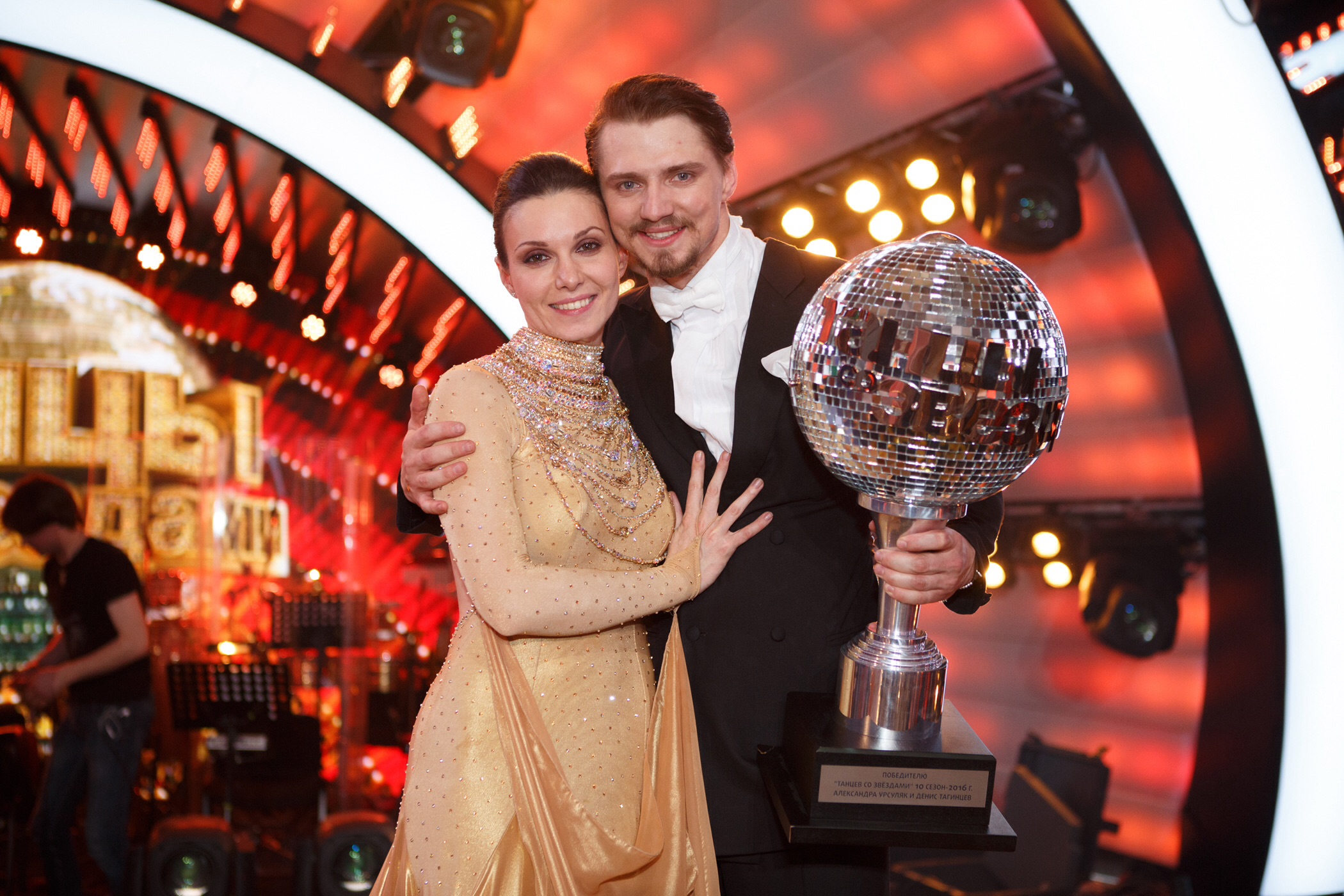 Oksana Shapovalovaning samimiy fotosurati