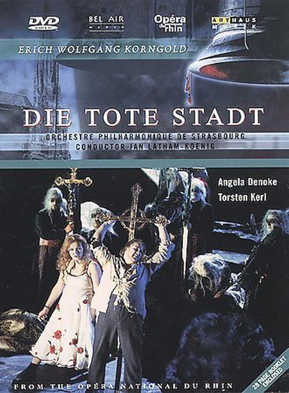その他 Korngold: Die tote Stadt [DVD] [Import] rdzdsi3 Korngold: Die tote Stadt (Video 2003) - IMDb