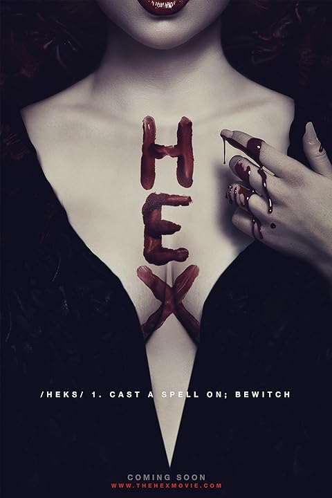 Hex (2018) Hindi Dubbed Hex (2018) Hindi Dubbed