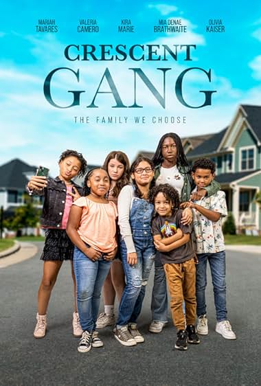 Crescent Gang 2023 movie poster - watch and download free
