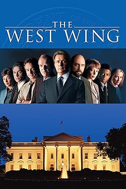 Poster of The West Wing