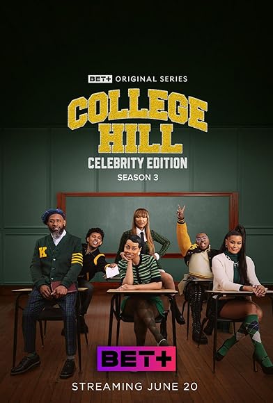 Primary photo for College Hill: Celebrity Edition Primary photo for College Hill: Celebrity Edition