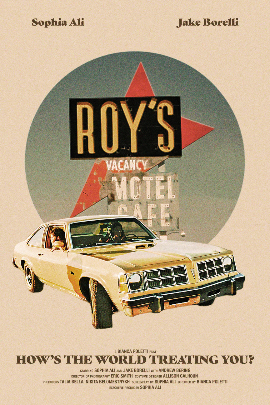 How's the World Treating You?