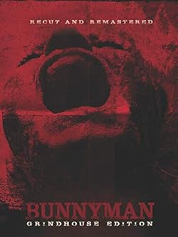 Poster of Bunnyman: Grindhouse Edition