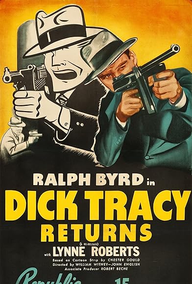 Primary photo for Dick Tracy Returns Primary photo for Dick Tracy Returns