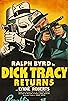 Primary photo for Dick Tracy Returns