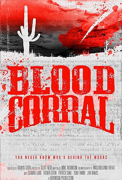 Primary photo for Blood Corral Primary photo for Blood Corral