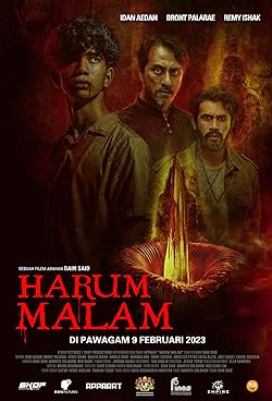 Poster of Blood Flower