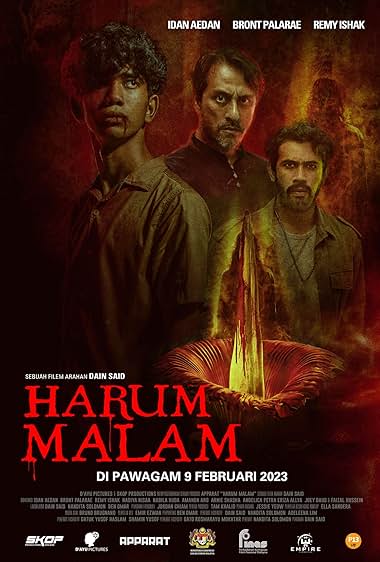 Blood Flower 2022 movie poster - watch and download free